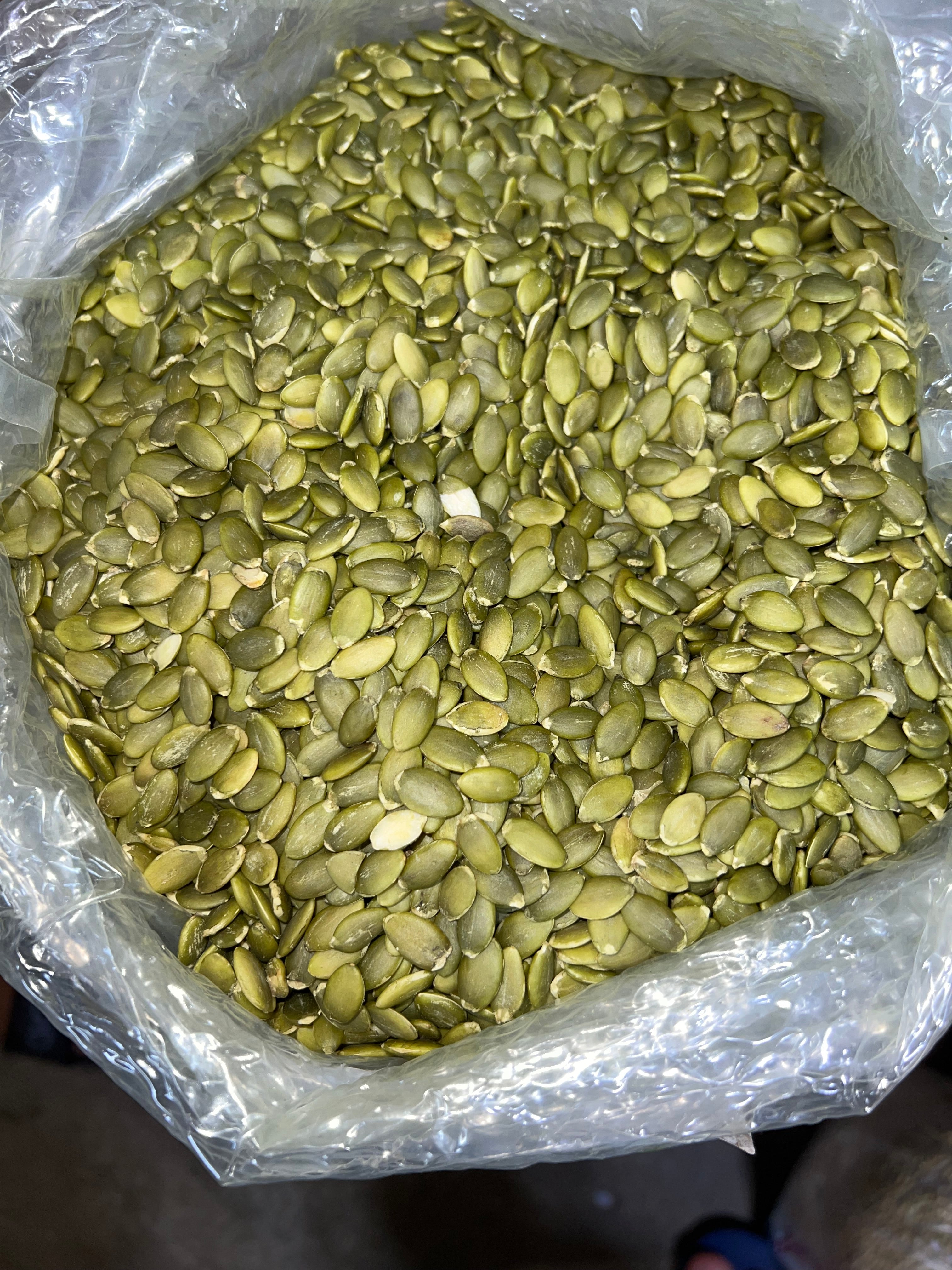 Pumpkin seeds
